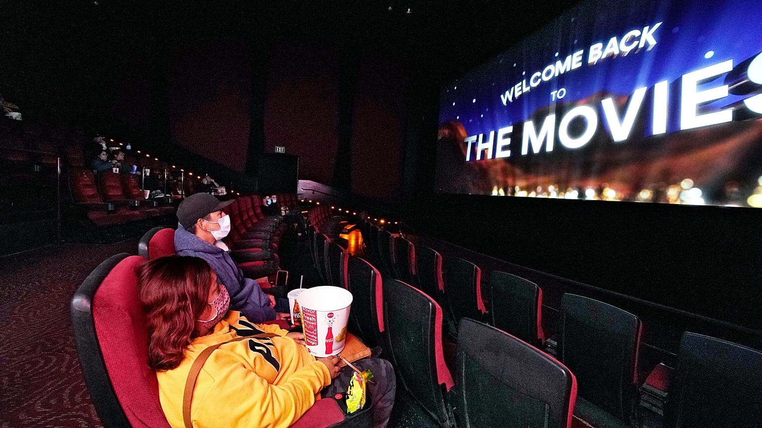 Moviegoers