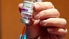 Вакцина AstraZeneca.