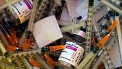 Europa impft wieder AstraZeneca