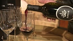 Cannabiswein