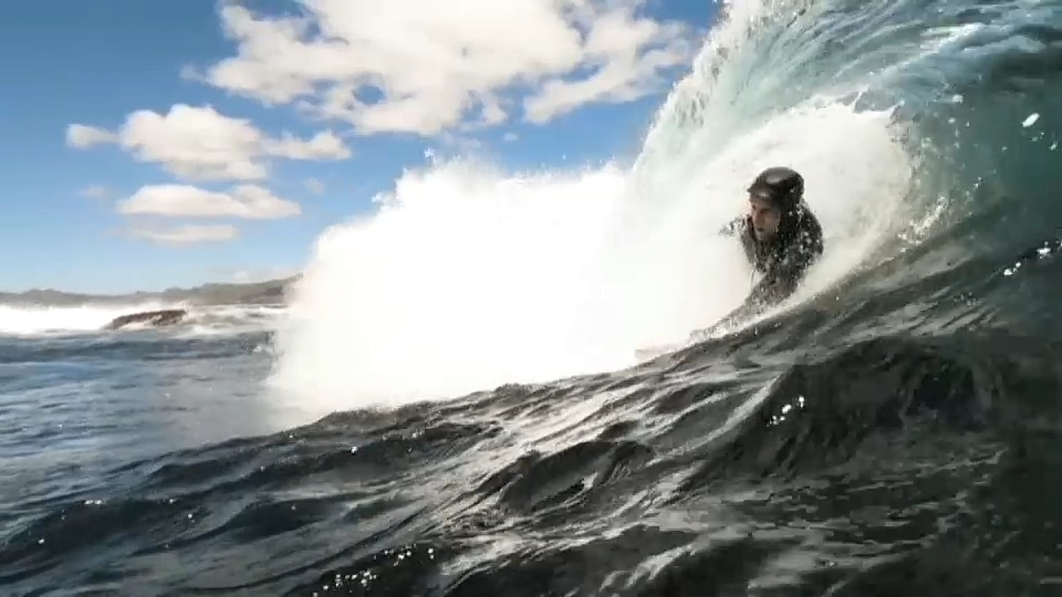 Bodysurf