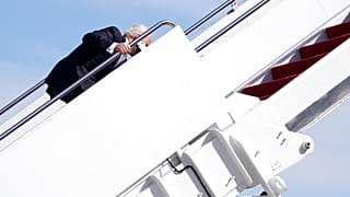 Η αμήχανη στιγμή του Τζ. Μπάιντεν