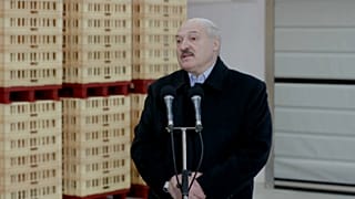 Alexander Lukashenko