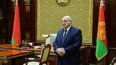 Александр Лукашенко (26 января 2021 г.)