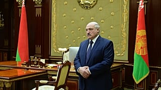 Александр Лукашенко (26 января 2021 г.)