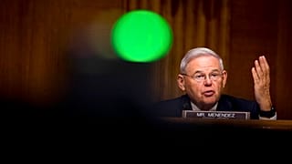ABD'de Demokrat Senatör Bob Menendez 