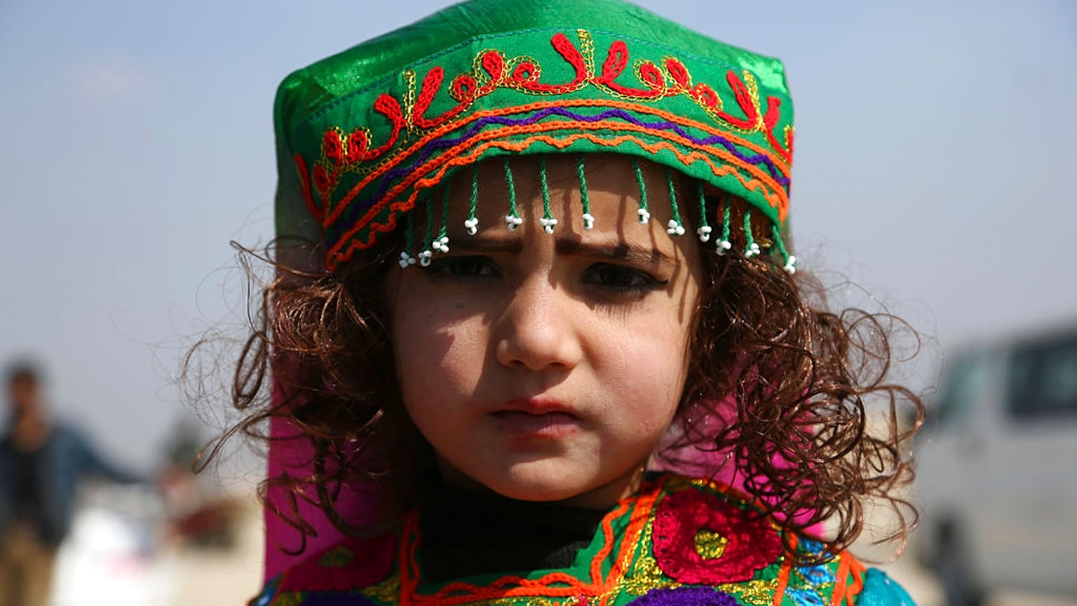 Afganistan'da nevruz kutlaması