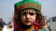 Afganistan'da nevruz kutlaması