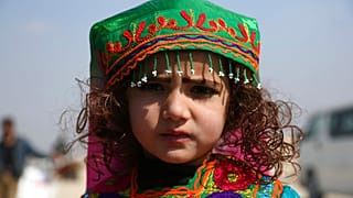 Afganistan'da nevruz kutlaması