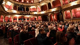 Γερμανία: Ανοιξαν δοκιμαστικά τα θέατρα