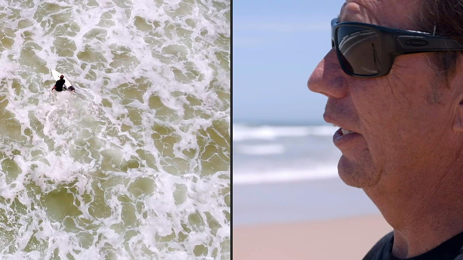 Bite Club: shark attack survivors find solace in unity