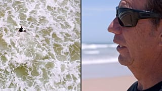 Bite Club: shark attack survivors find solace in unity