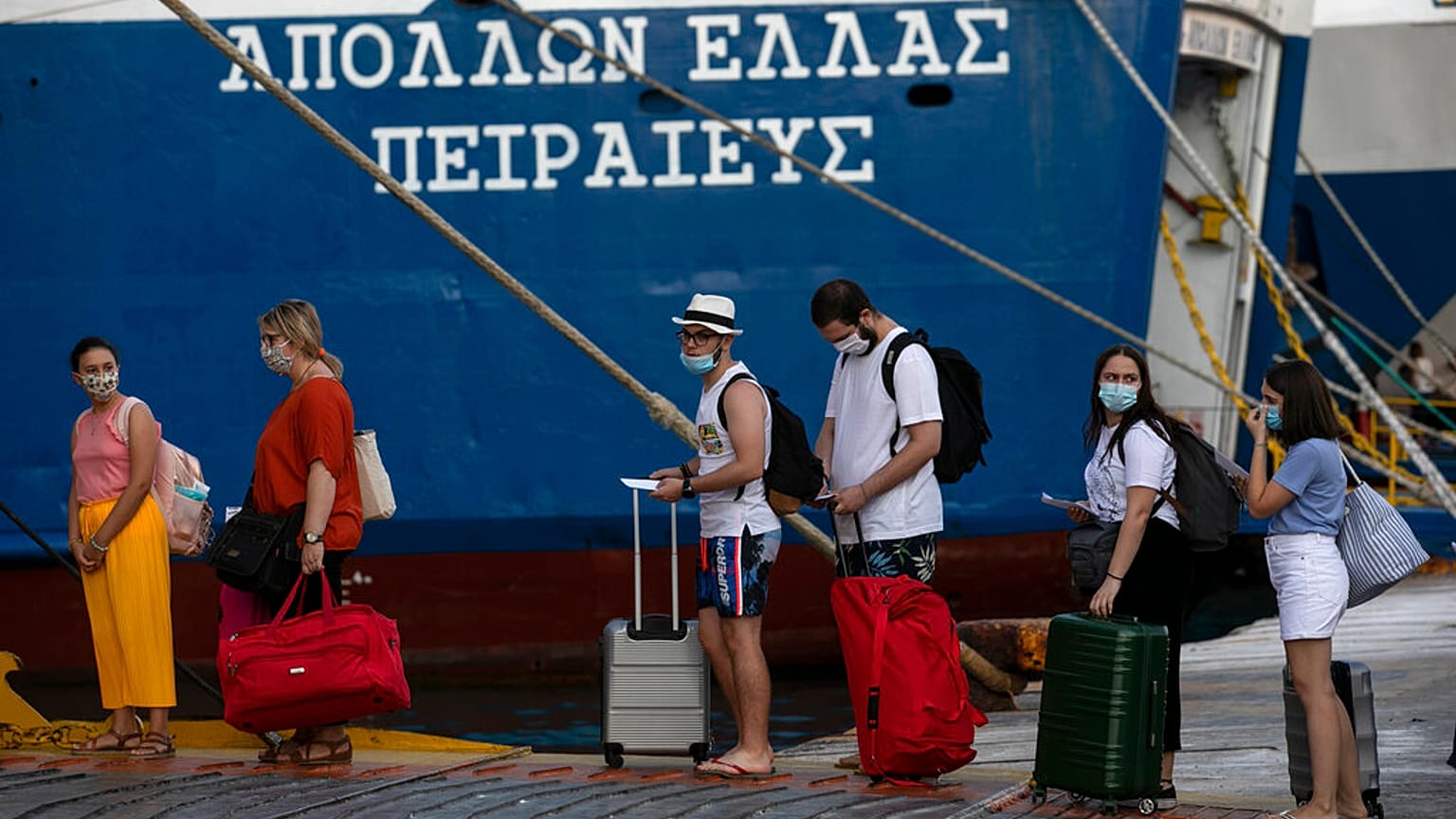 port of Piraeus