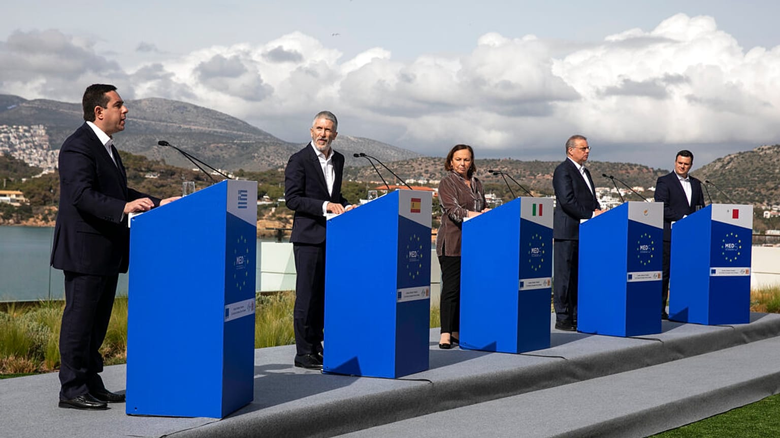 Greece Europe Migration
