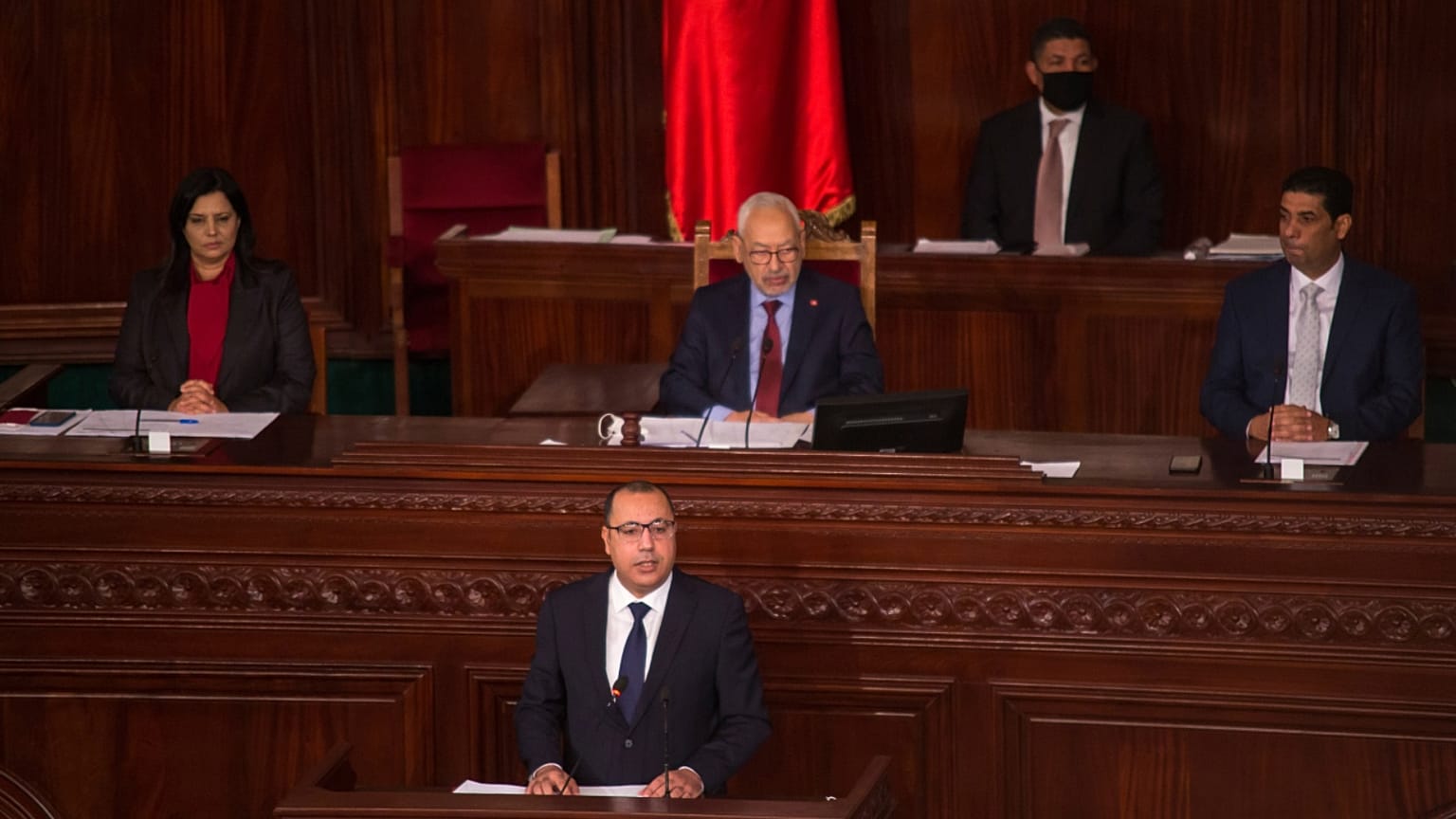 البرلمان التونسي