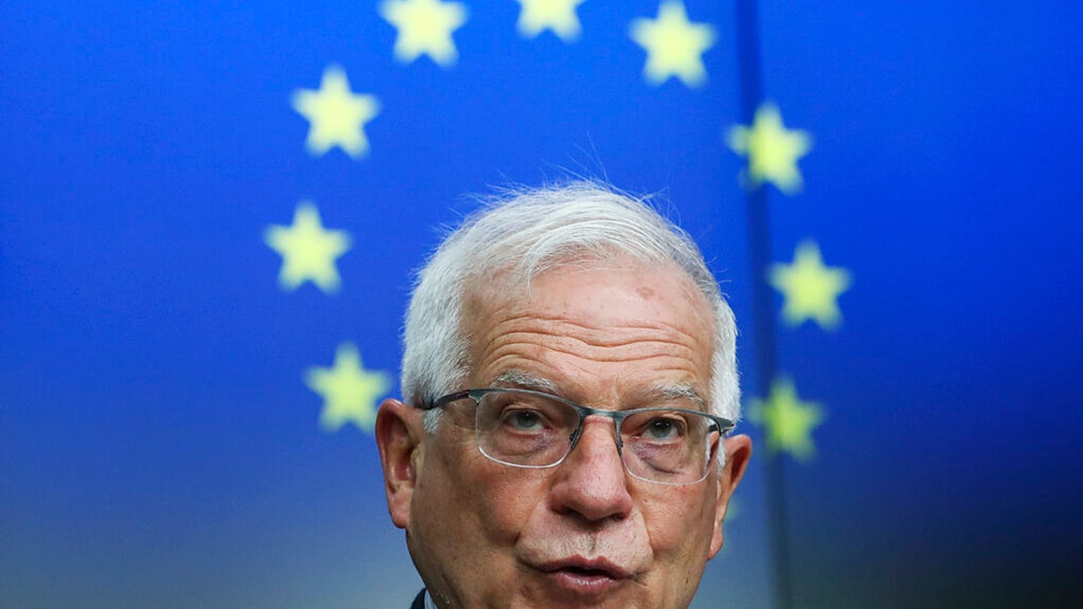 European Union foreign policy chief Josep Borrell