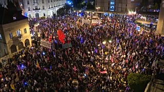 Αντικυβερνητικές διαδηλώσεις στο Ισραήλ