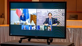 Belgium EU Summit