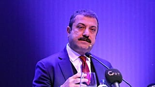MB Başkanı Kavcıoğlu