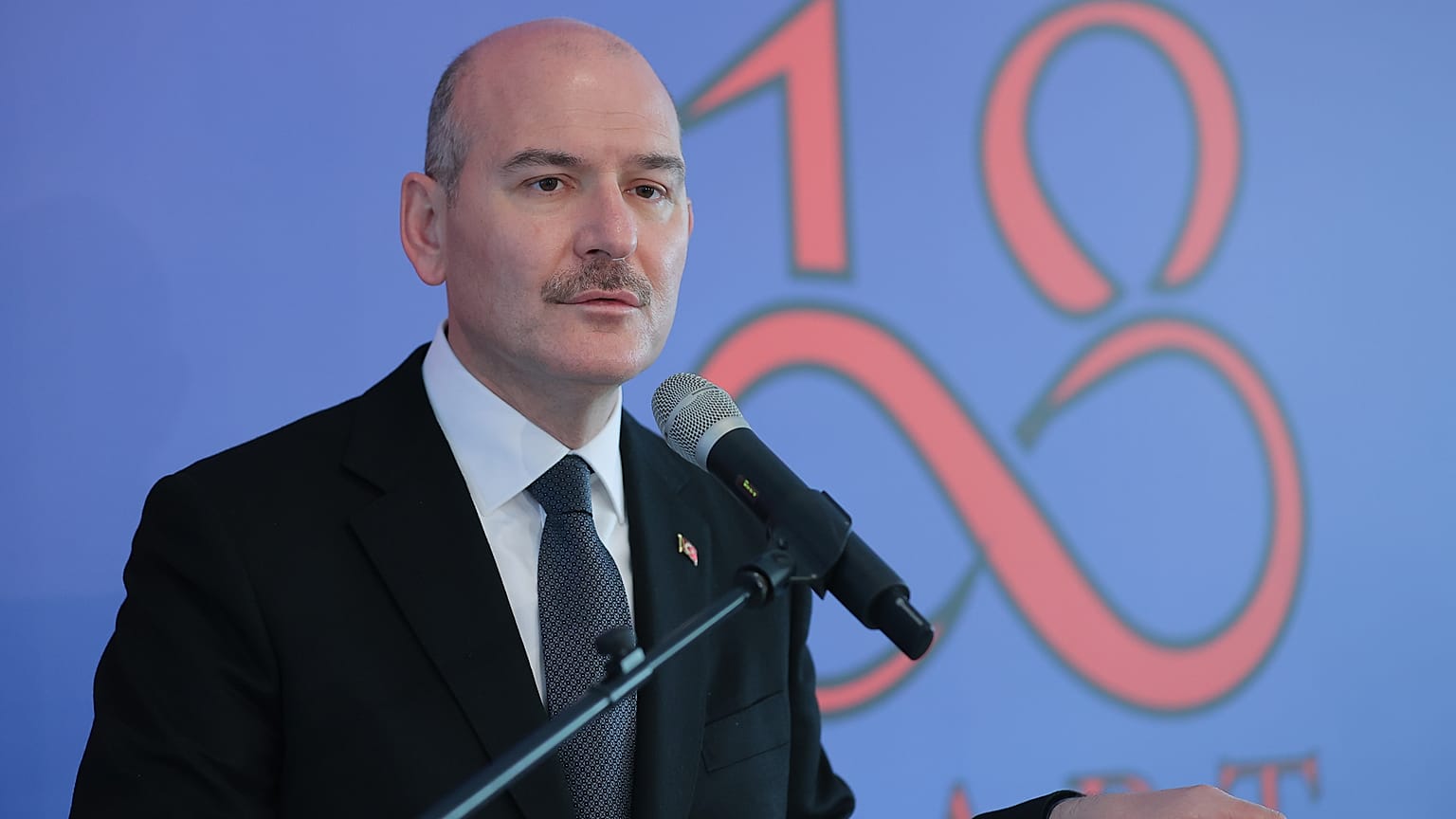 İçişleri Bakanı Soylu