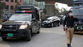 طريق لاهور