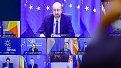 25 Şubat'taki AB Zirvesi video konferans yöntemiyle yapıldı