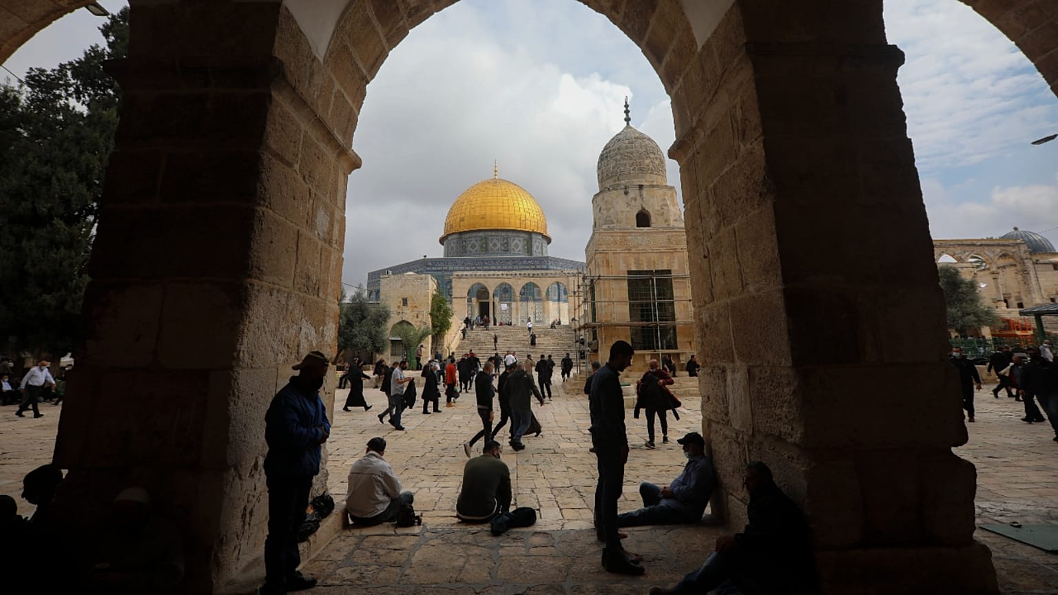سكان القدس الشرقية