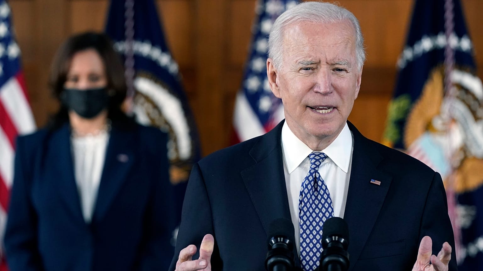 ABD Başkanı Joe Biden