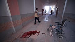 Syrien: Bomben auf ein Krankenhaus