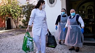 Rede de Emergência Alimentar faz um ano