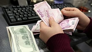 Dolar/ TL 