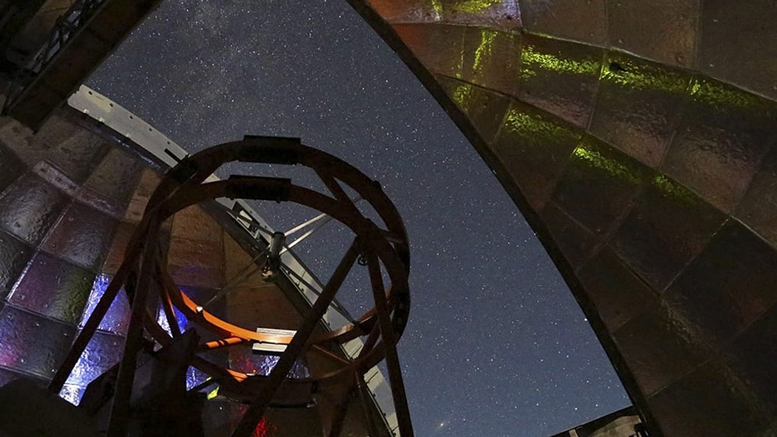 NASA Observatorium zur Asteroiden-Beobachtung