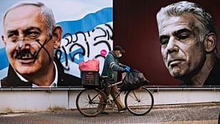 Израиль: битва за Кнессет