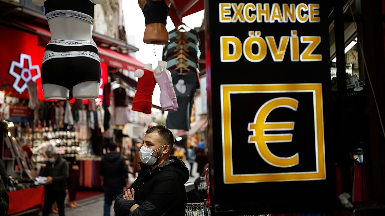 Dolar/TL kuru