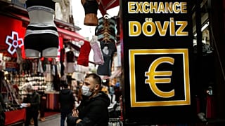 Dolar/TL kuru