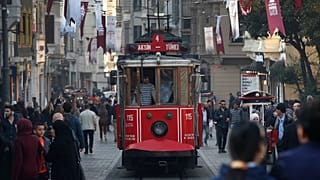 İstiklal Caddesi (arşiv)