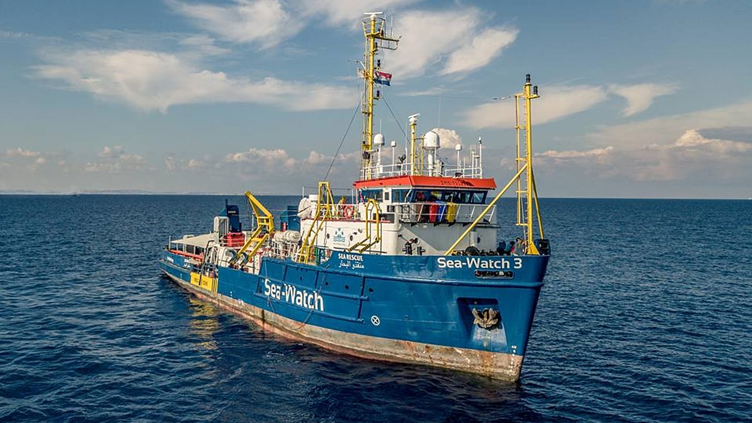 Sea-Watch 3