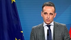 Almanya Dışişleri Bakanı Heiko Maas
