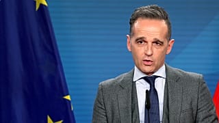 Almanya Dışişleri Bakanı Heiko Maas