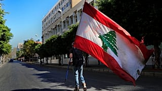 بحران و اعتراض در لبنان