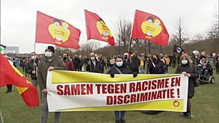 Friday saw EU's first-ever anti-racism summit