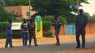 Niger attacks