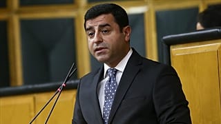 HDP eski Eş Genel Başkanı Selahattin Demirtaş yaklaşık 4.5 yıldır cezaevinde kalıyor.