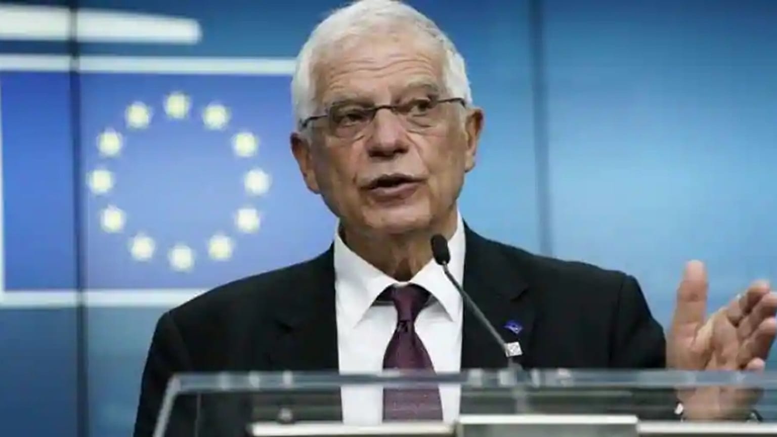 Joseph Borrell