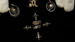 Königin Victorias Trauerschmuck