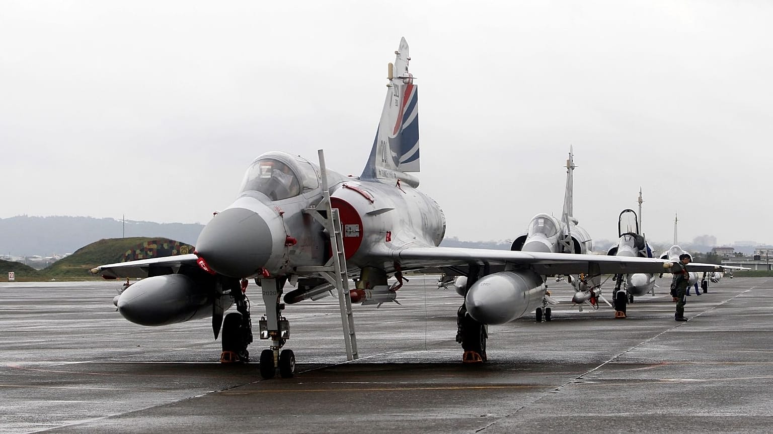 Taiwan Air Force