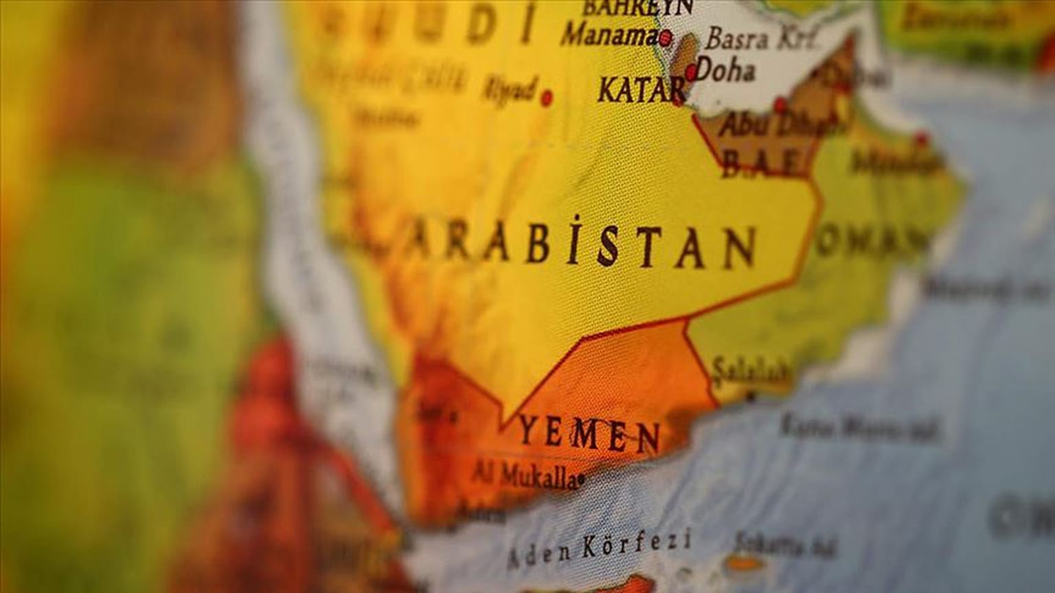 Suudi Arabistan - Yemen