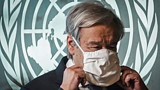 آنتونیو گوترش، دبیر کل سازمان ملل متحد