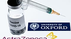 AstraZeneca'nın Covid-19 aşısı