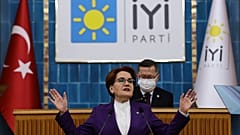 İYİ Parti Genel Başkanı Meral Akşener